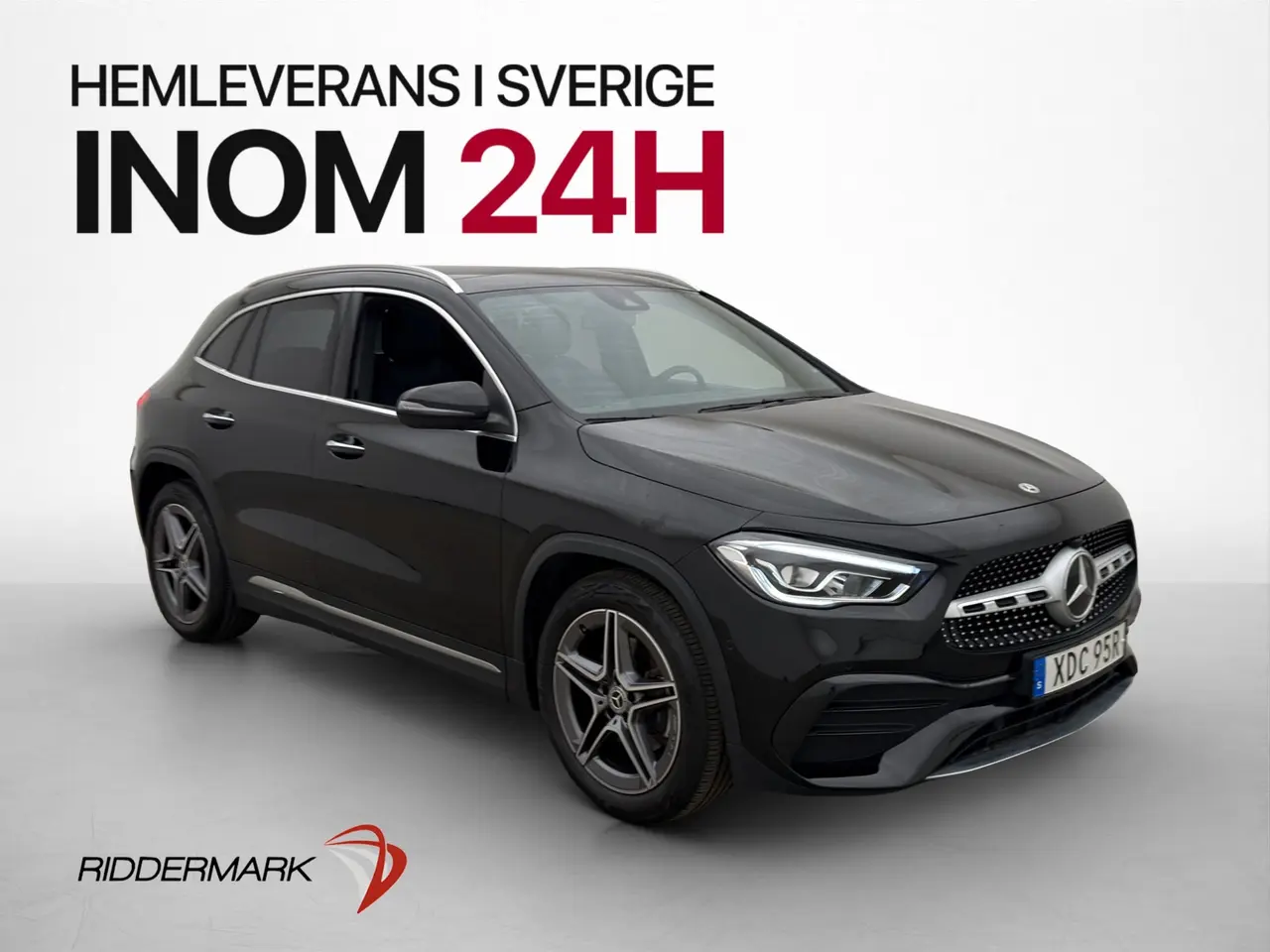 Mercedes-Benz GLA 2023