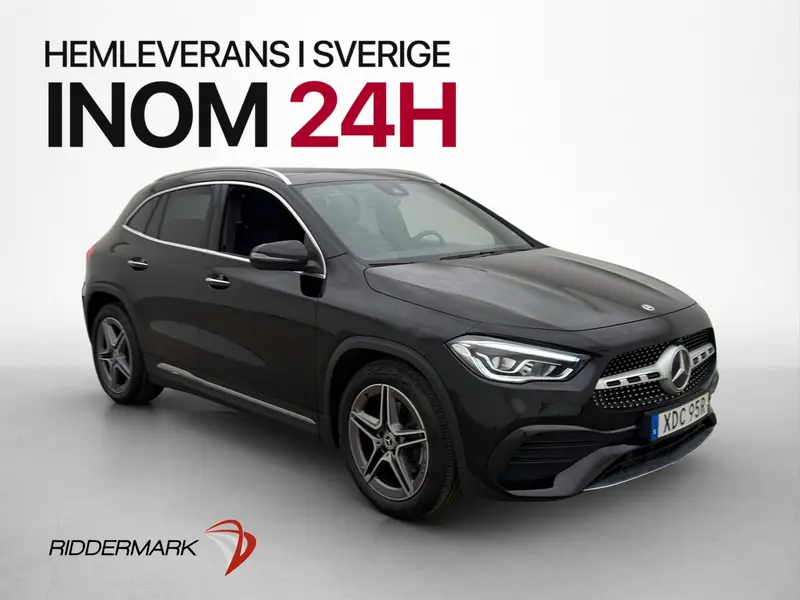 Mercedes-Benz GLA 2023