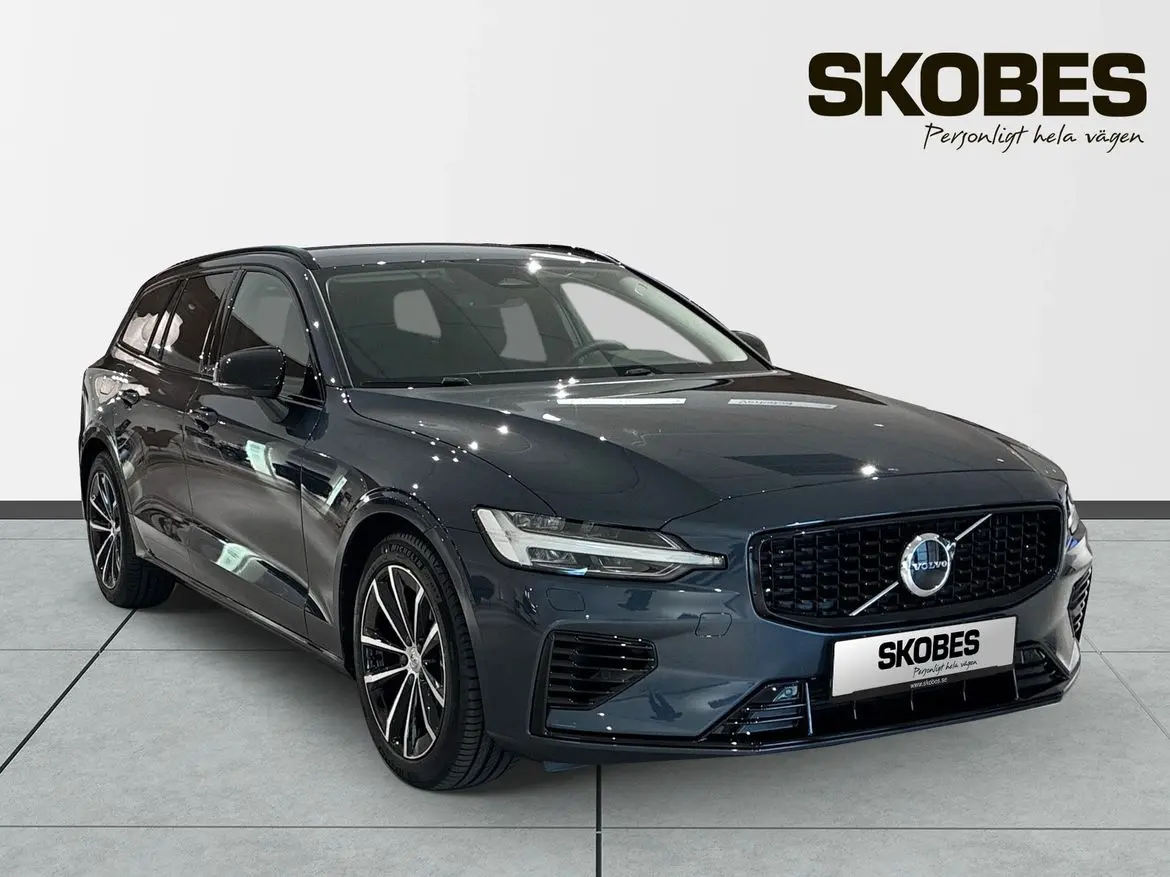 Volvo V60 2027