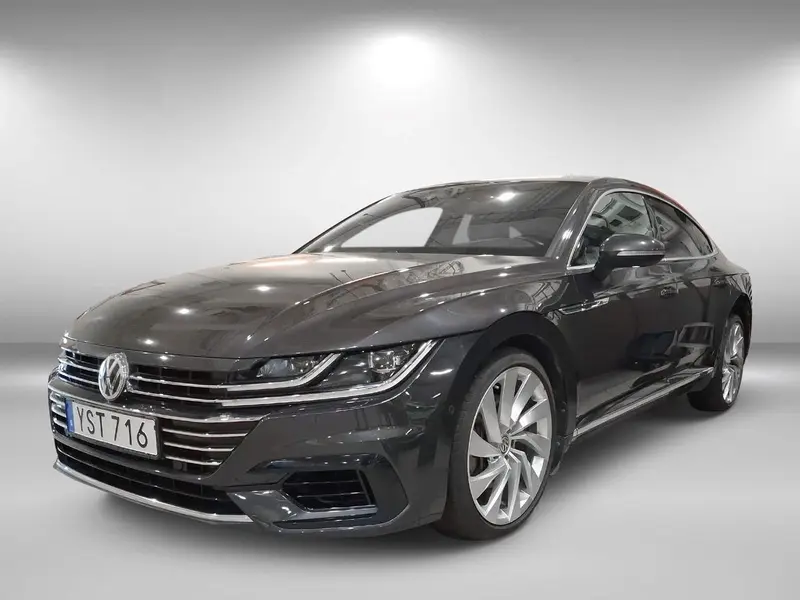 Volkswagen Arteon 2018