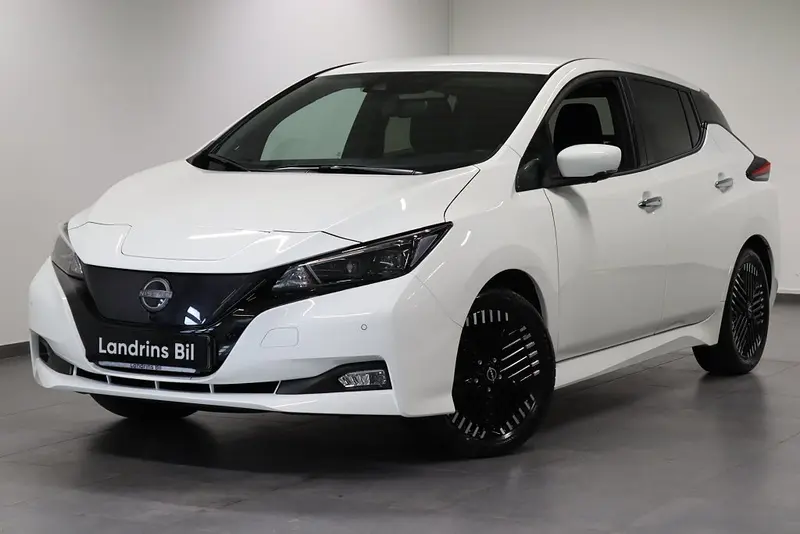 Nissan Leaf 2023