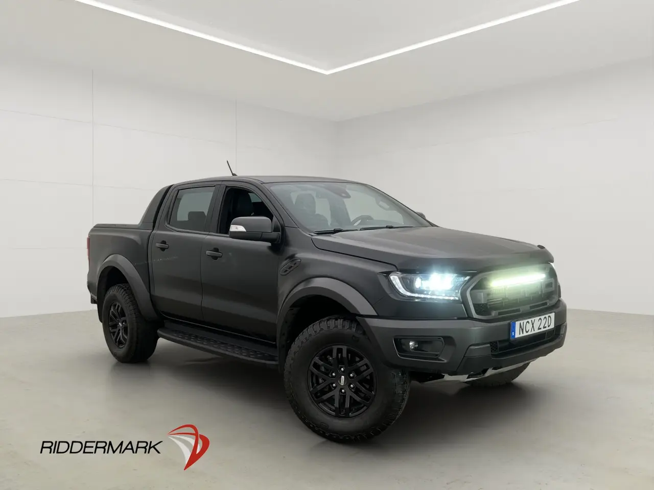Ford Ranger 2022