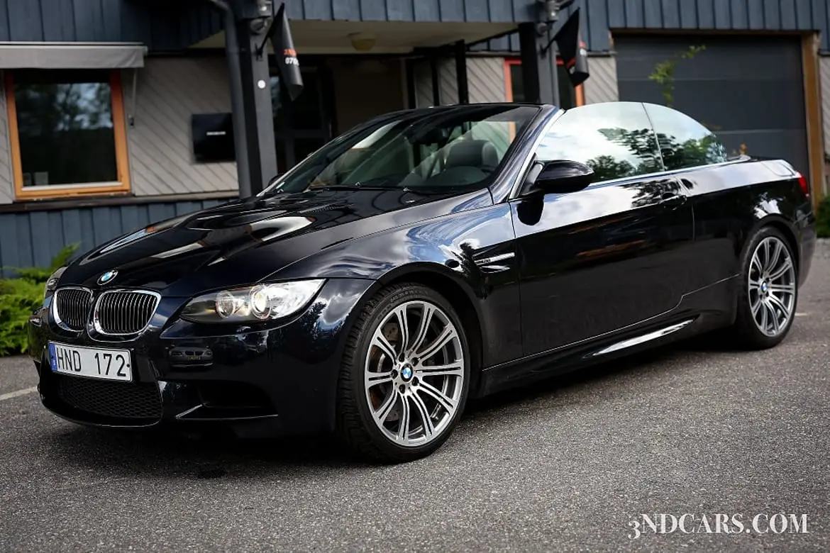 BMW 3-serien 2009