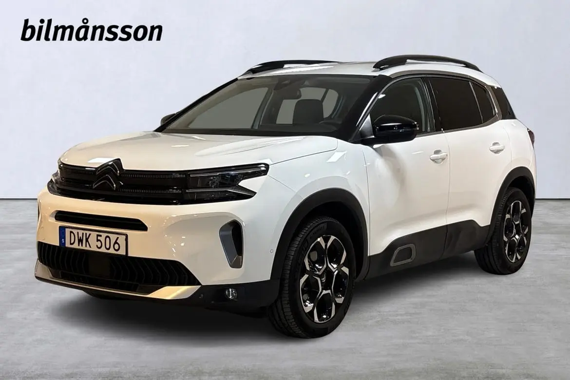 Citroën C5 Aircross 2023