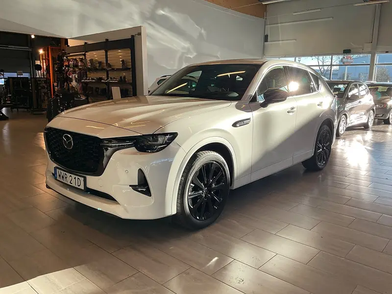 Mazda CX-60 2024