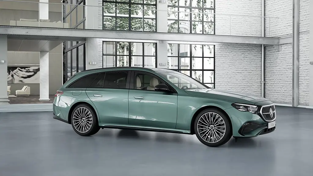 Mercedes-Benz E-Klass 2026