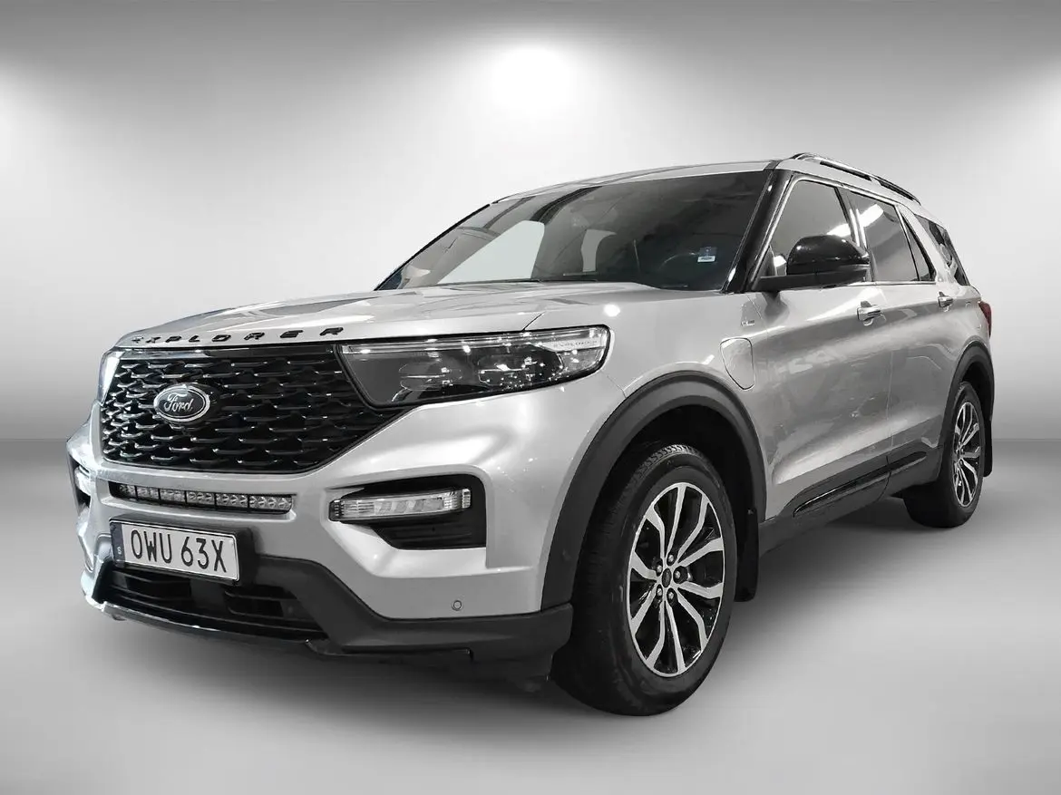 Ford Explorer 2020