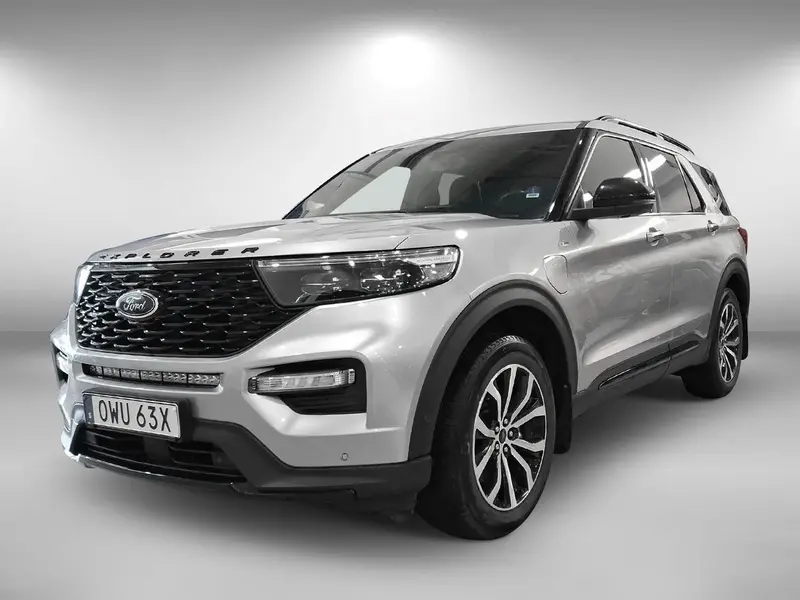 Ford Explorer 2020