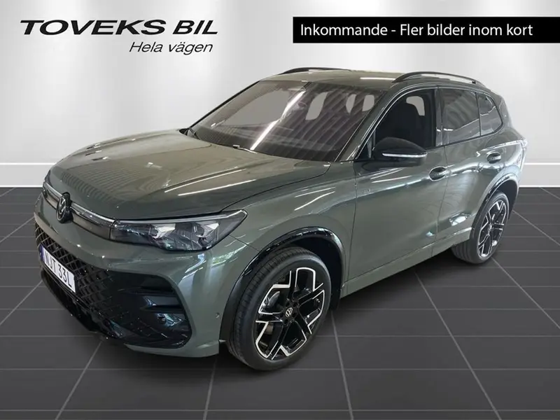 Volkswagen Tiguan 2026