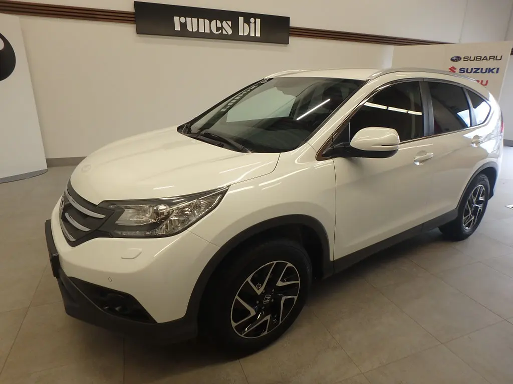 Honda CR-V 2013