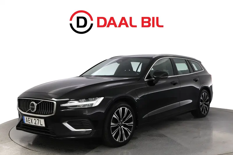 Volvo V60 2023