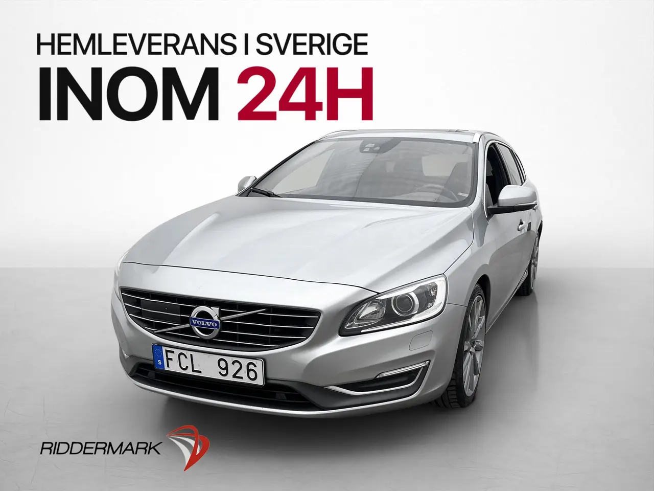 Volvo V60 2014
