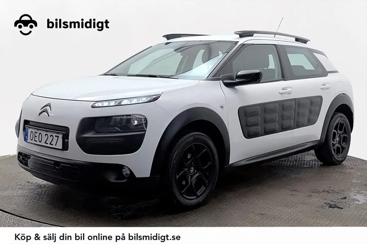 Citroën C4 Cactus 2016