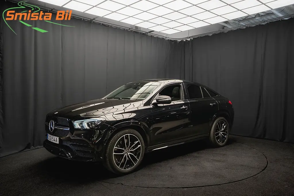 Mercedes-Benz GLE 2022