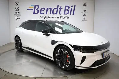 Zeekr 7GT