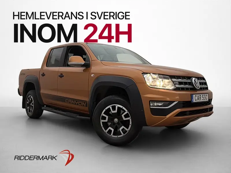 Volkswagen Amarok 2020