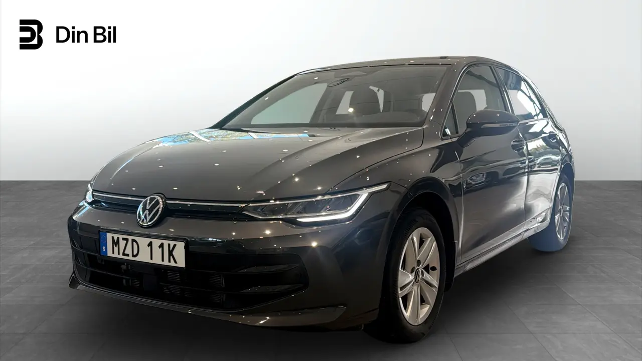 Volkswagen Golf 2026