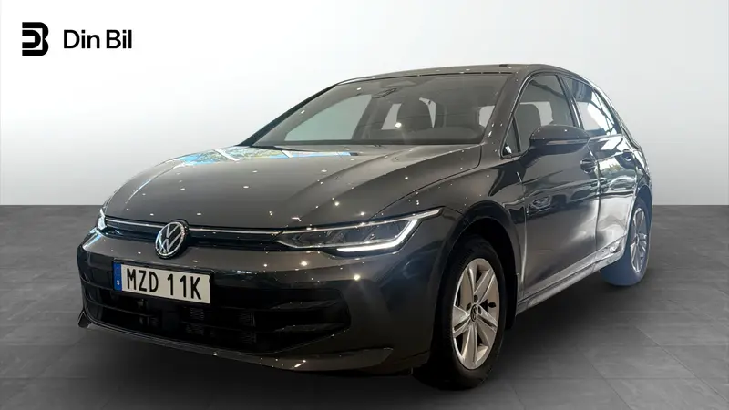 Volkswagen Golf 2026