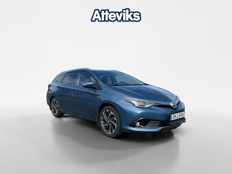 Toyota Auris 2016