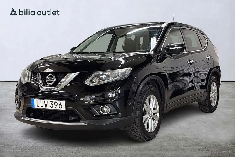 Nissan X-Trail 2015