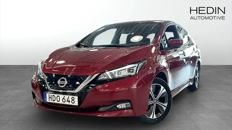 Nissan Leaf 2021