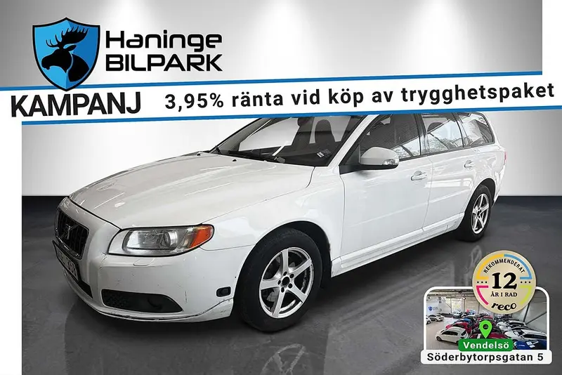 Volvo V70 2009