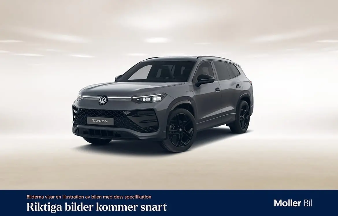 Volkswagen Tayron 2026