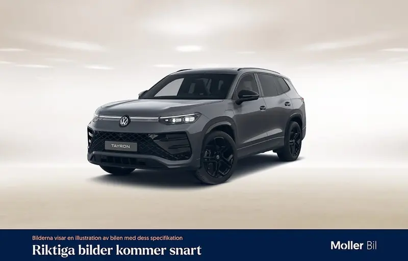 Volkswagen Tayron 2026