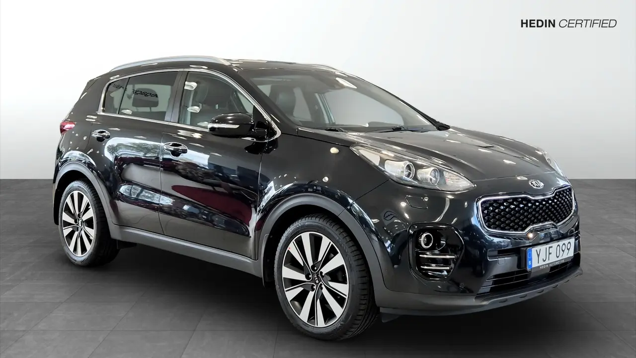 Kia Sportage 2017