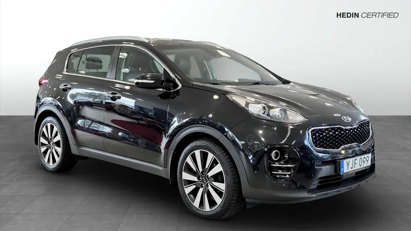 Kia Sportage 2017