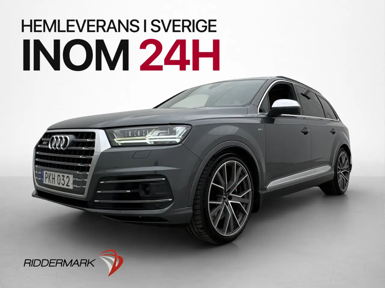 Audi Q7 2017