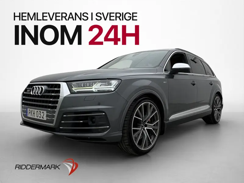 Audi Q7 2017
