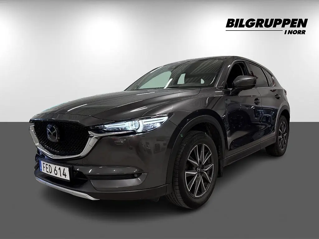 Mazda CX-5 2018