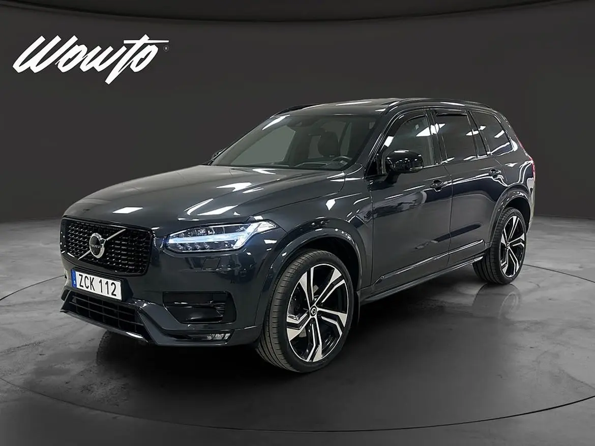 Volvo XC90 2022