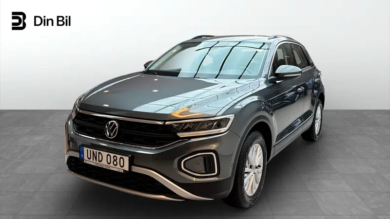 Volkswagen T-Roc 2022