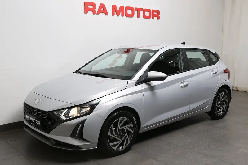 Hyundai i20 2027