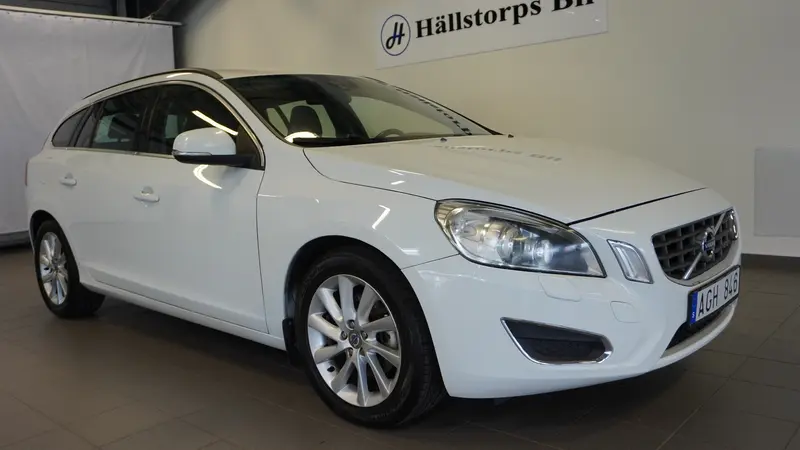 Volvo V60 2011