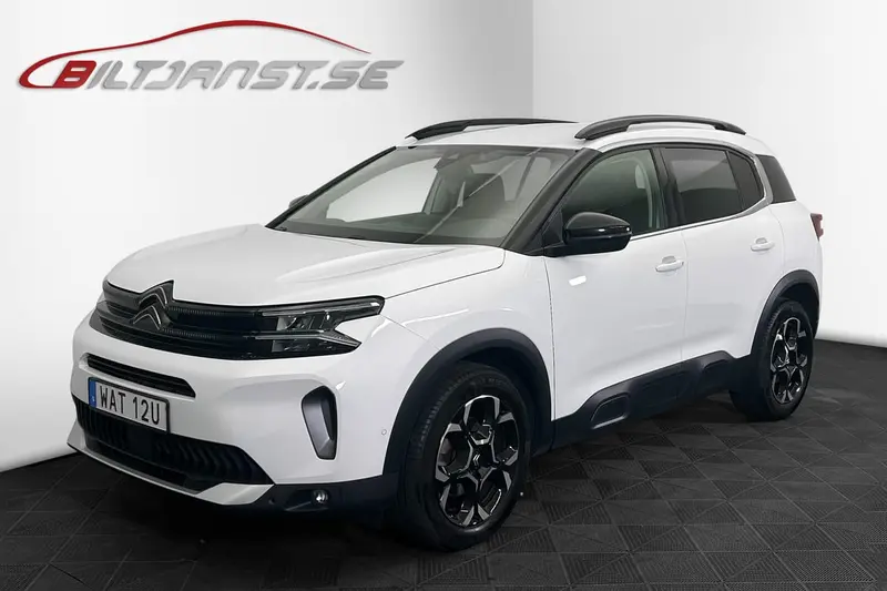 Citroën C5 Aircross 2023