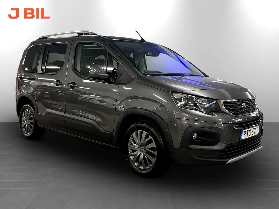 Peugeot Rifter 2018