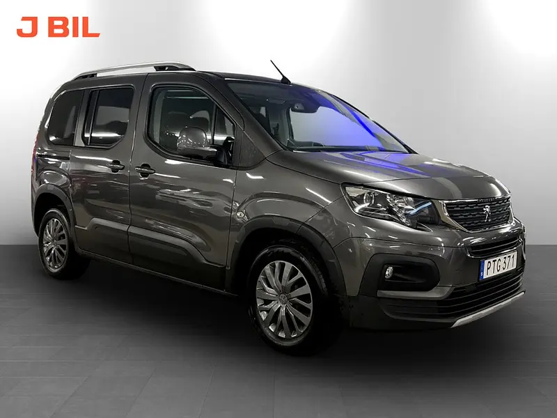 Peugeot Rifter 2018