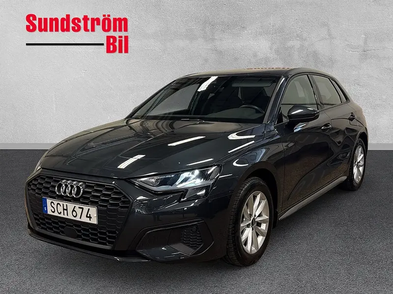 Audi A3 2023