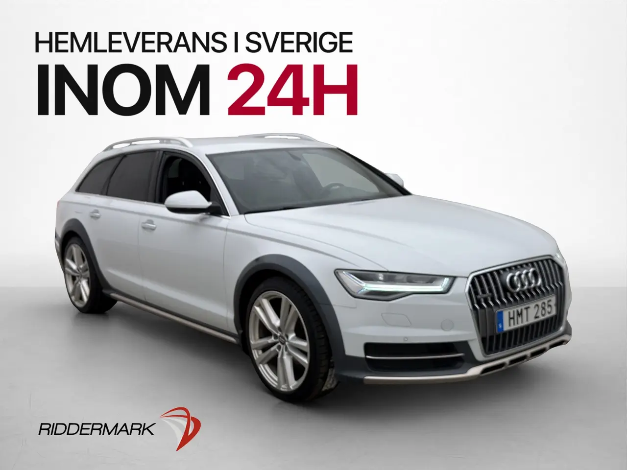 Audi A6 2018