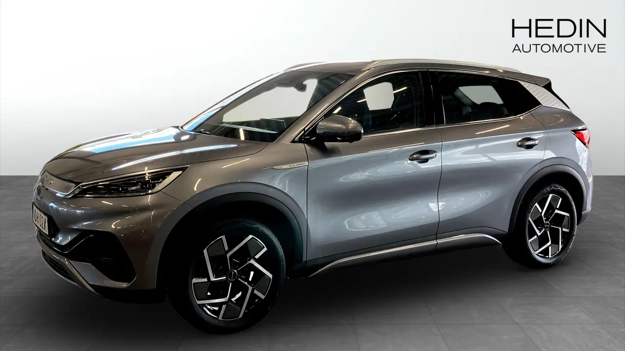 BYD Atto 3 2022