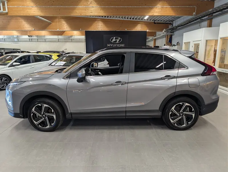 Mitsubishi Eclipse Cross 2021