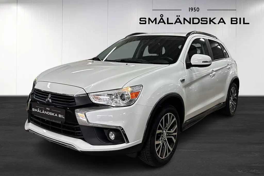 Mitsubishi ASX 2017