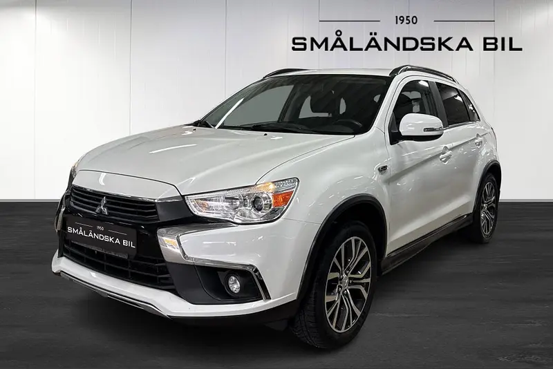 Mitsubishi ASX 2017