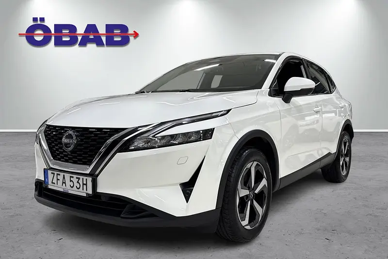 Nissan Qashqai 2023