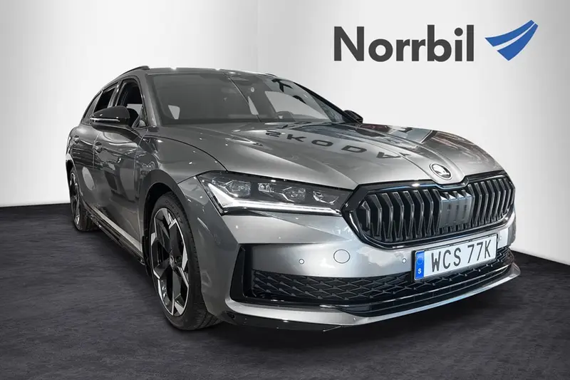Skoda Superb 2026