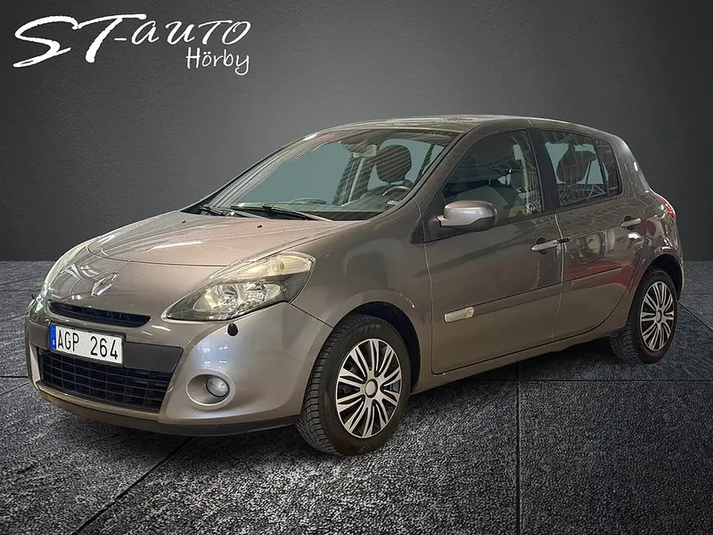 Renault Clio 2011