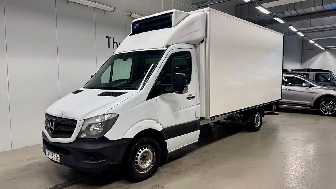 Mercedes-Benz Sprinter 2017